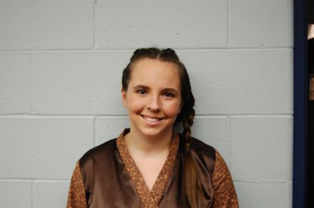 Rachel Sullivan - Lady Catherine Rachel Sullivan - Lady Catherine